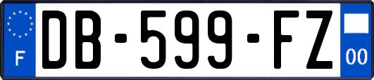 DB-599-FZ