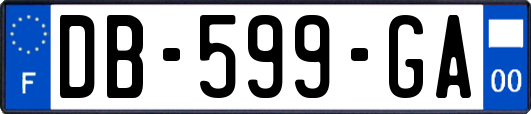 DB-599-GA