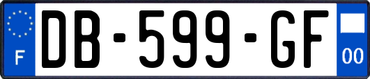 DB-599-GF