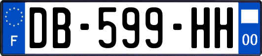 DB-599-HH