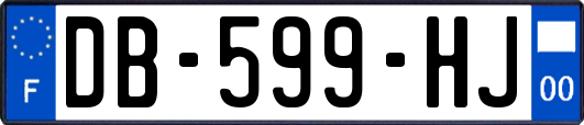 DB-599-HJ