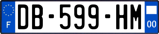 DB-599-HM