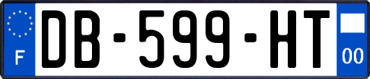 DB-599-HT