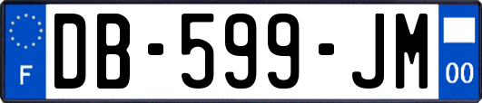 DB-599-JM