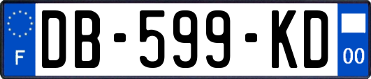 DB-599-KD