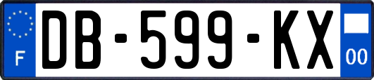 DB-599-KX