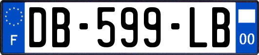 DB-599-LB