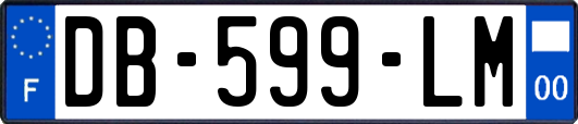 DB-599-LM