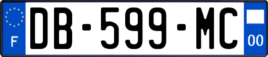 DB-599-MC