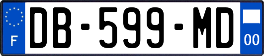 DB-599-MD