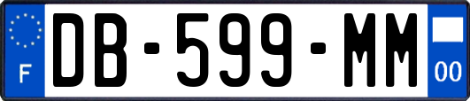 DB-599-MM