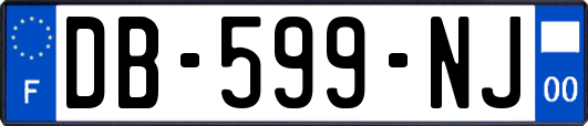 DB-599-NJ