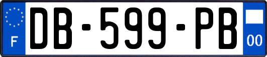 DB-599-PB
