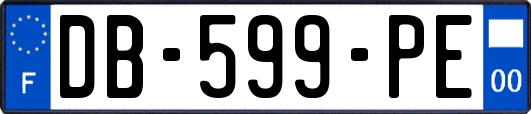 DB-599-PE