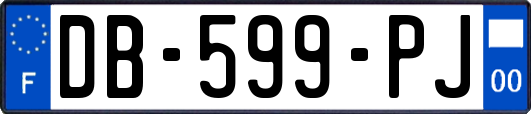 DB-599-PJ