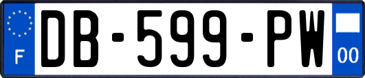 DB-599-PW
