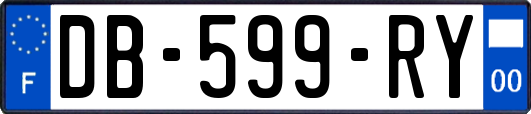 DB-599-RY