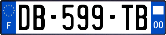 DB-599-TB
