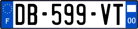 DB-599-VT