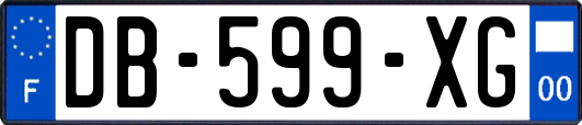DB-599-XG
