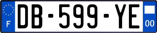 DB-599-YE