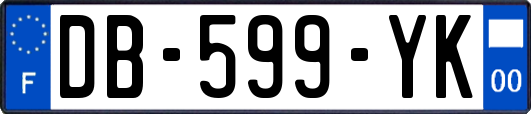 DB-599-YK