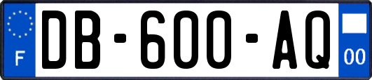 DB-600-AQ