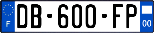 DB-600-FP