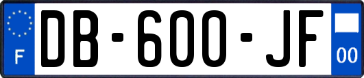 DB-600-JF