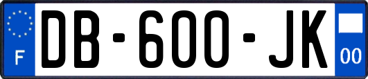 DB-600-JK