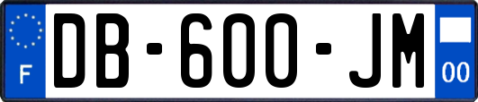 DB-600-JM