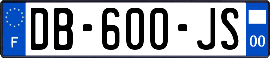 DB-600-JS