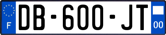 DB-600-JT