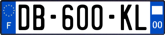 DB-600-KL