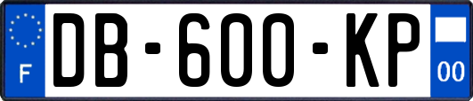 DB-600-KP