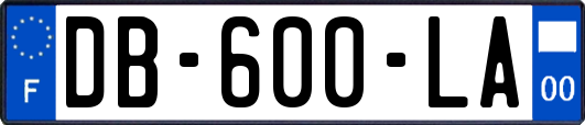 DB-600-LA