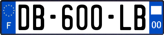 DB-600-LB