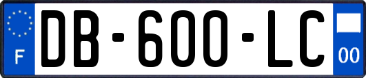 DB-600-LC