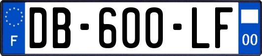 DB-600-LF