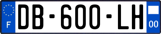 DB-600-LH