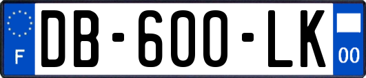 DB-600-LK