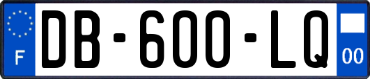 DB-600-LQ