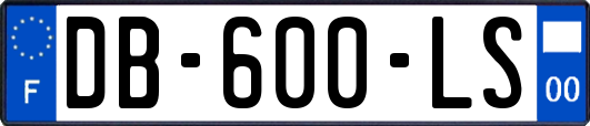 DB-600-LS
