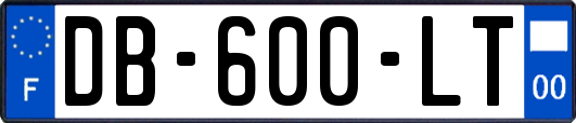 DB-600-LT