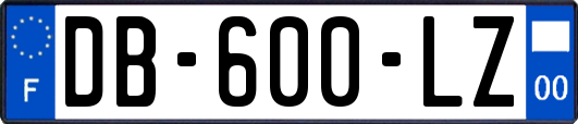 DB-600-LZ