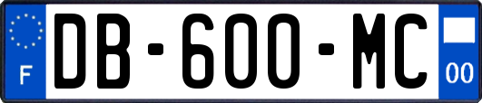 DB-600-MC