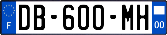 DB-600-MH