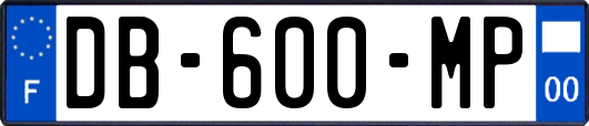 DB-600-MP