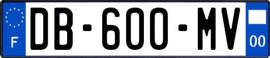 DB-600-MV