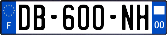 DB-600-NH